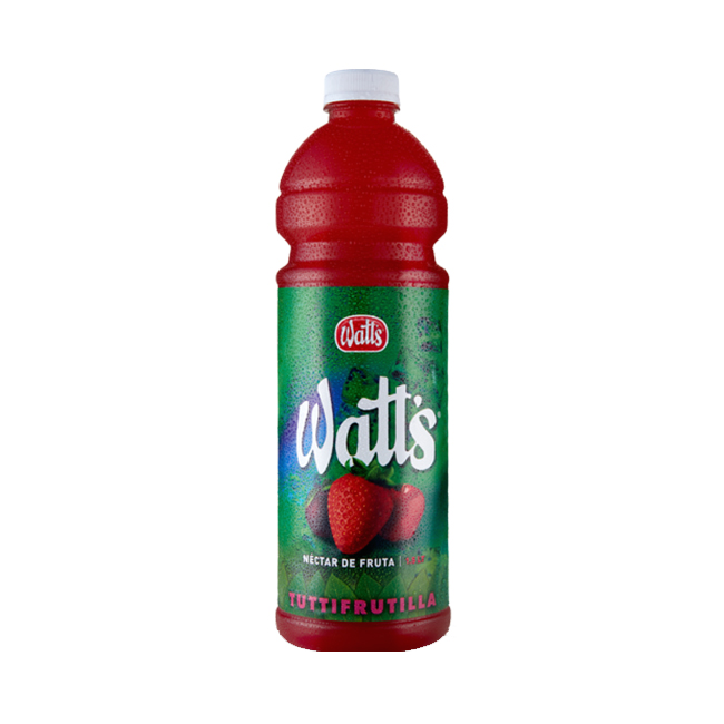 Jugo Watts Frutilla 1,5lt